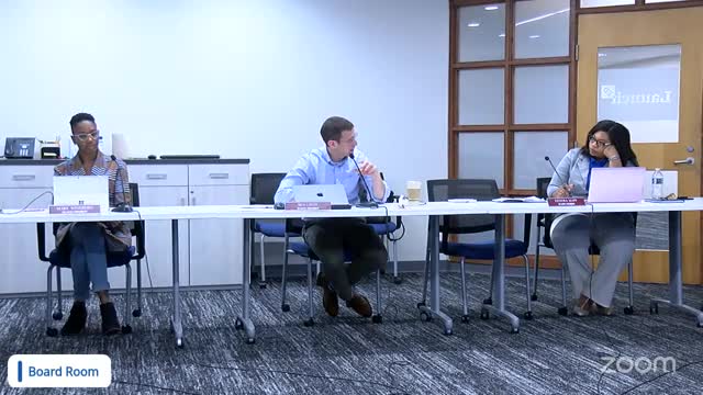 Cincinnati Board discusses advocacy strategies for education amid political skepticism