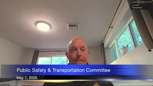 Council requests update on new police headquarters near Captain Ryan's Park