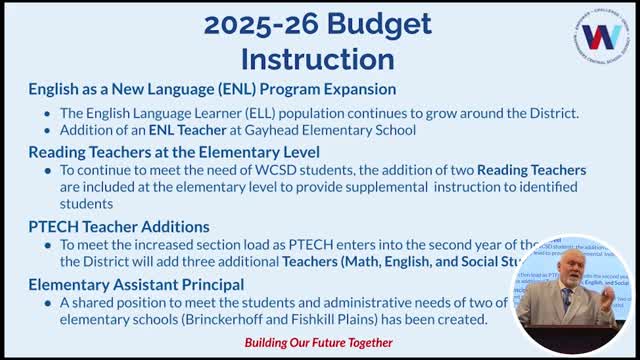 Dutchess County launches P TECH program and enhances school safety measures