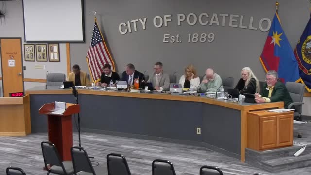 Pocatello City Council approves $30K grant application for City Creek Trail System