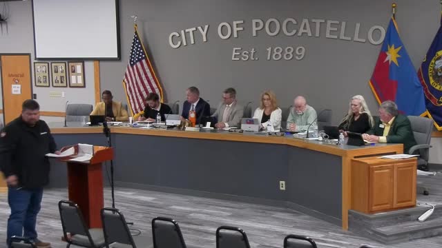 City Council approves $1.6M asphalt bid from Mickelson Construction