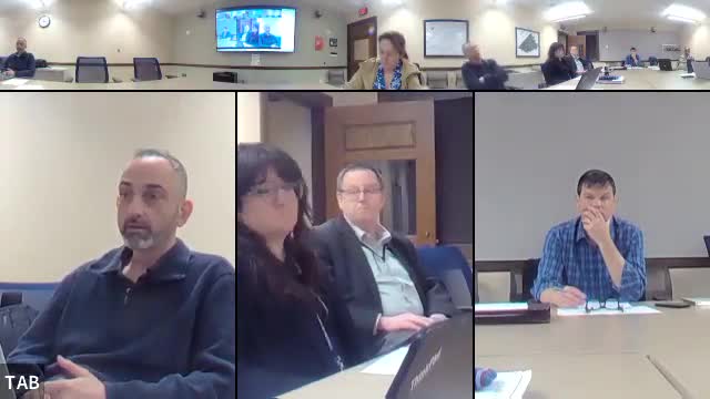 Needham Finance Committee evaluates town meeting questions on software system funding