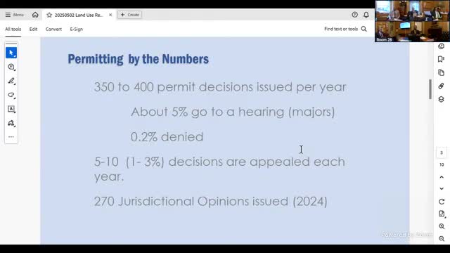 New Board Structure Implements Act 250 Review Changes for Land Use in Vermont