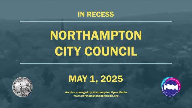 Northampton City Council highlights pride parade and upcoming community events