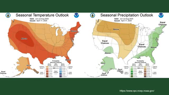 Forecasters highlight uncertain monsoon season predictions for Southern and Western Colorado