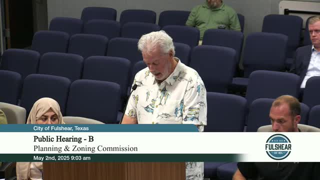 Public urges committee to reject ordinance change at planning meeting