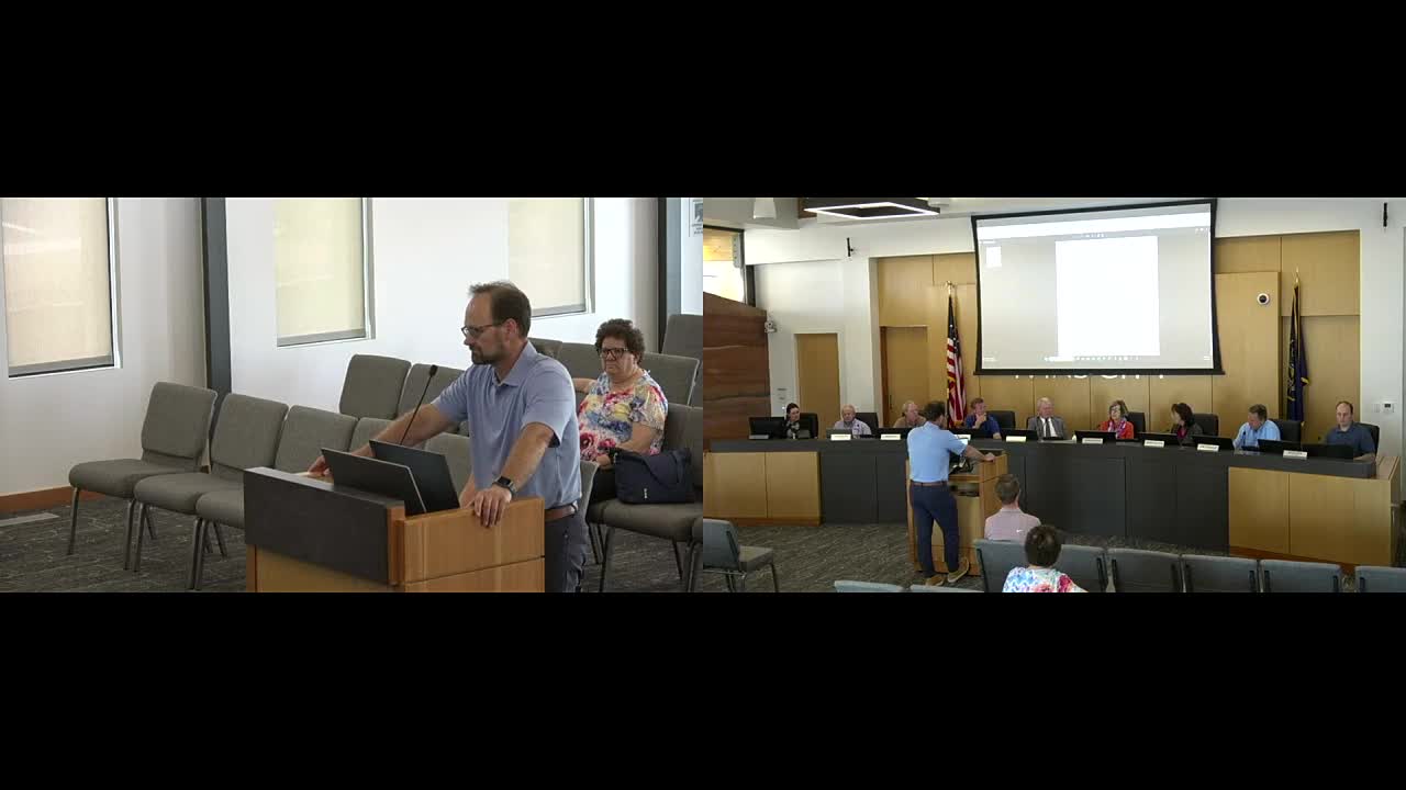 Ivins City Council discusses property tax increase to address budget deficit