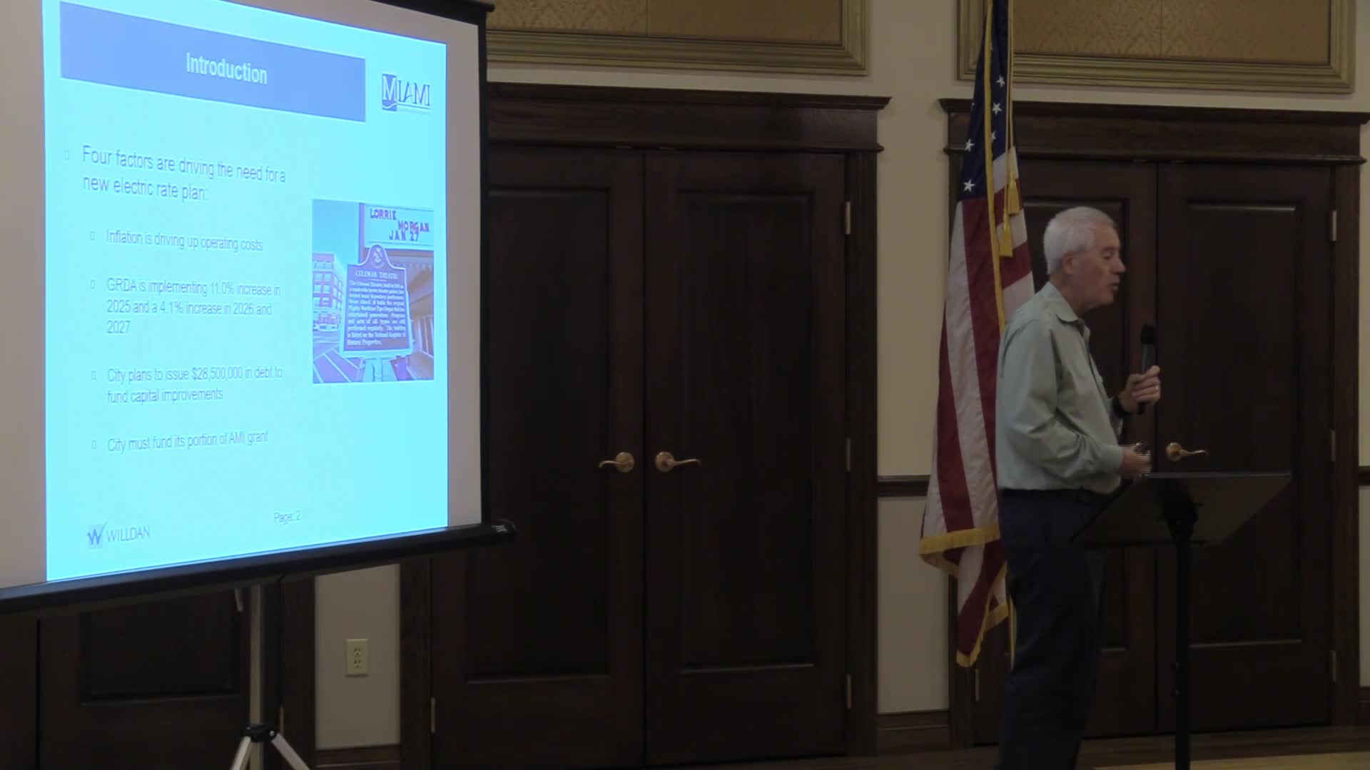 Miami plans new electric rate adjustments to address rising costs and infrastructure needs