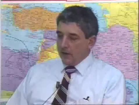 Gulf Peace Team members recount experiences during Iraq war's onset