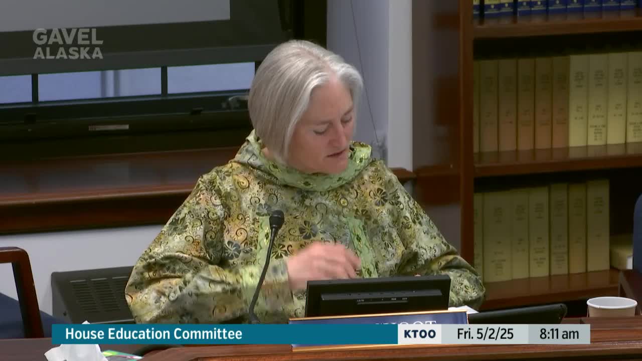 House Education Committee advances bill to expand voluntary pre-K funding