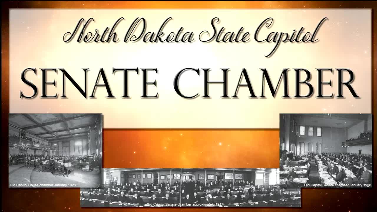 Senate recesses until 1:30 p.m.