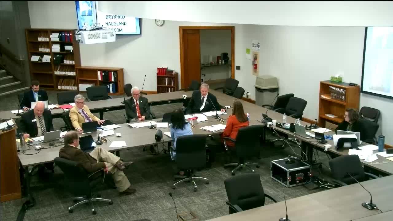 Committee suggests $204K equity increase to retain city employees