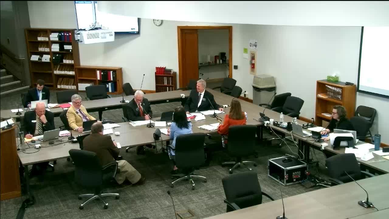 Committee approves $1M budget for primary tax credit and veterans assistance