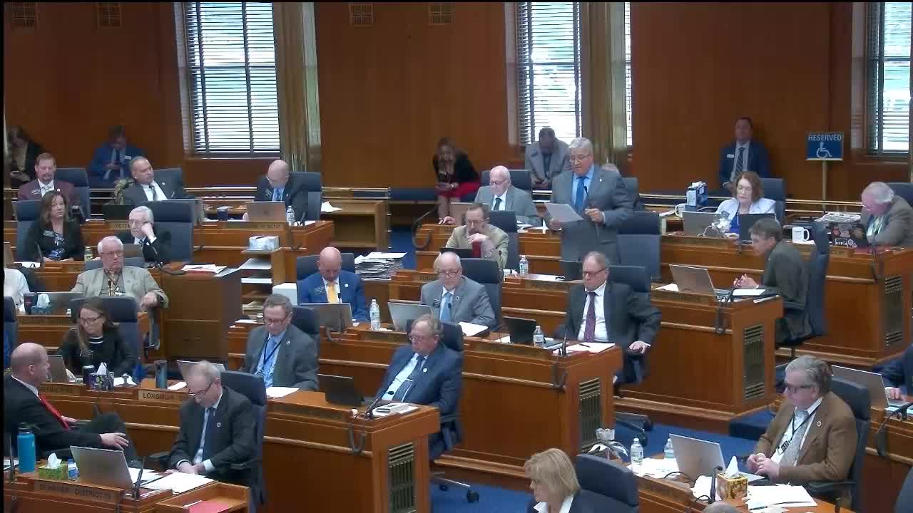 Legislature clarifies gun and campaign laws for governor's residence