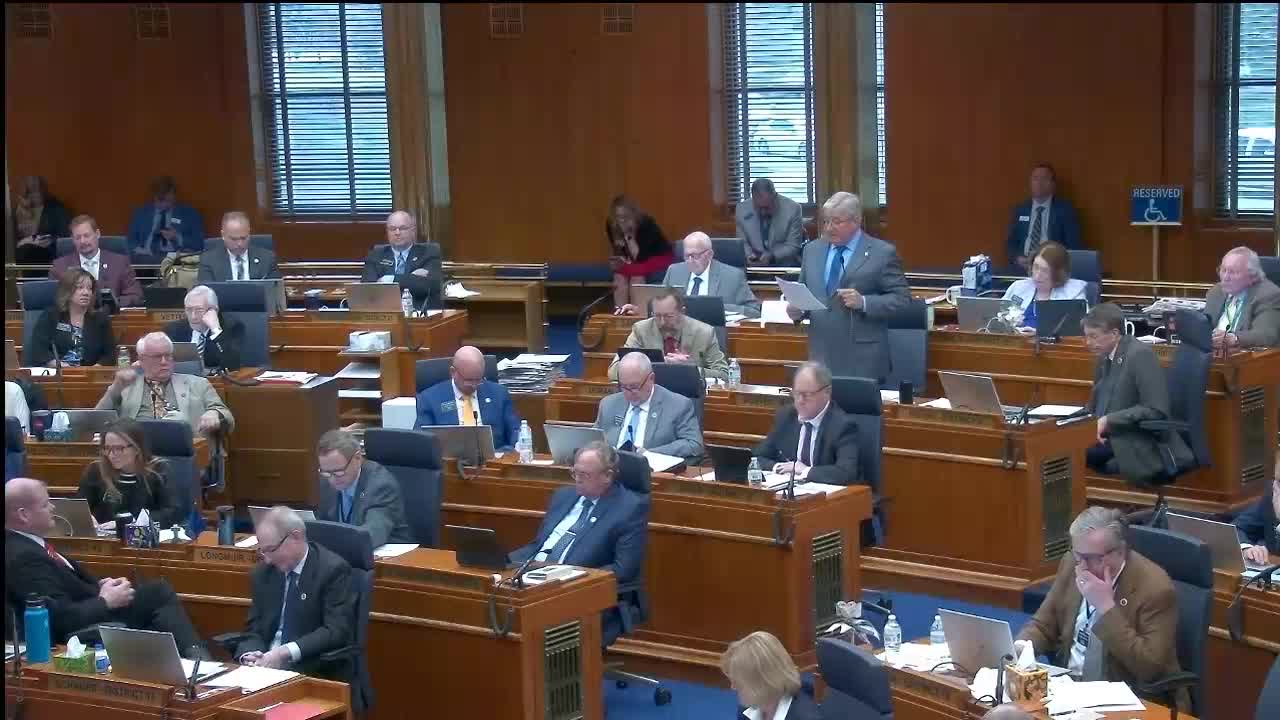 North Dakota Assembly reviews campaign finance bill ahead of 2026 implementation