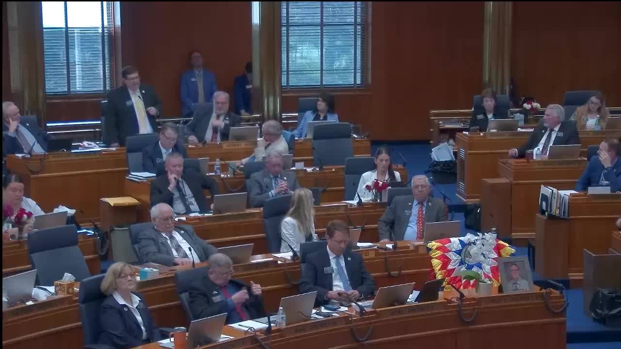 Assembly rejects motion on House Bill 1377 amid transparency concerns