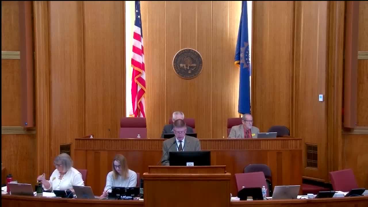 Senate approves Attorney General appropriation that adds tobacco settlement compliance officer