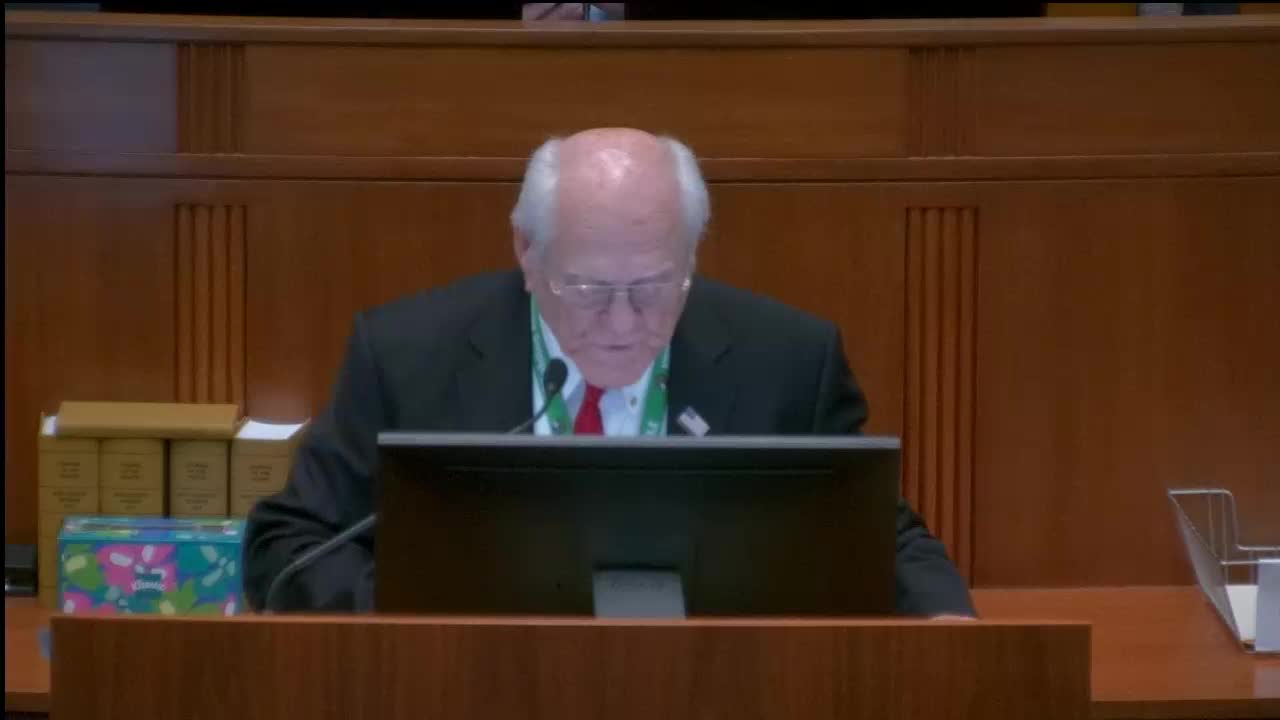 House adopts conference report for Senate Bill 2256 establishing Fargo research-park grant program