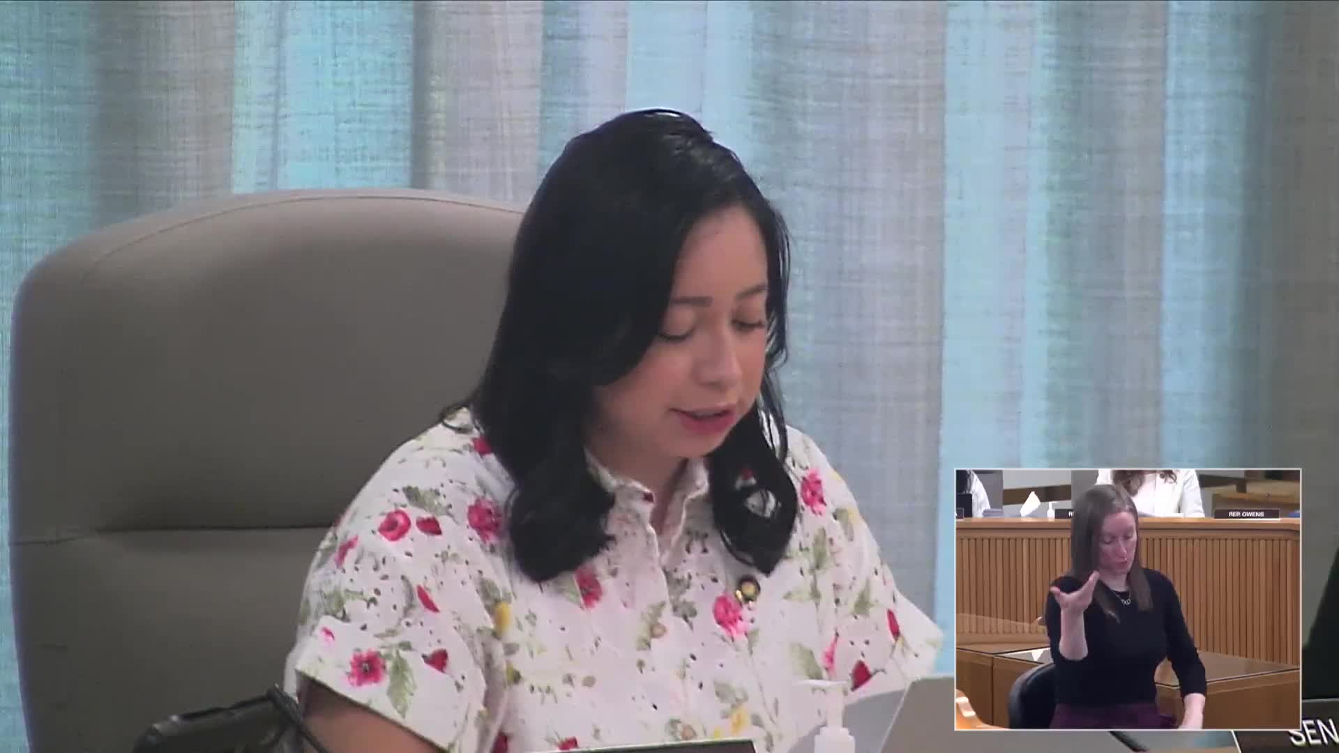 Legislators accept Fish and Wildlife hatchery assessment, several members call for broader policy review