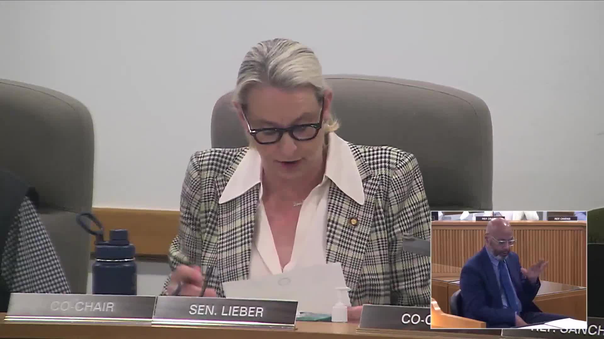 Committee approves Office of the Public Records Advocate budget as independent agency