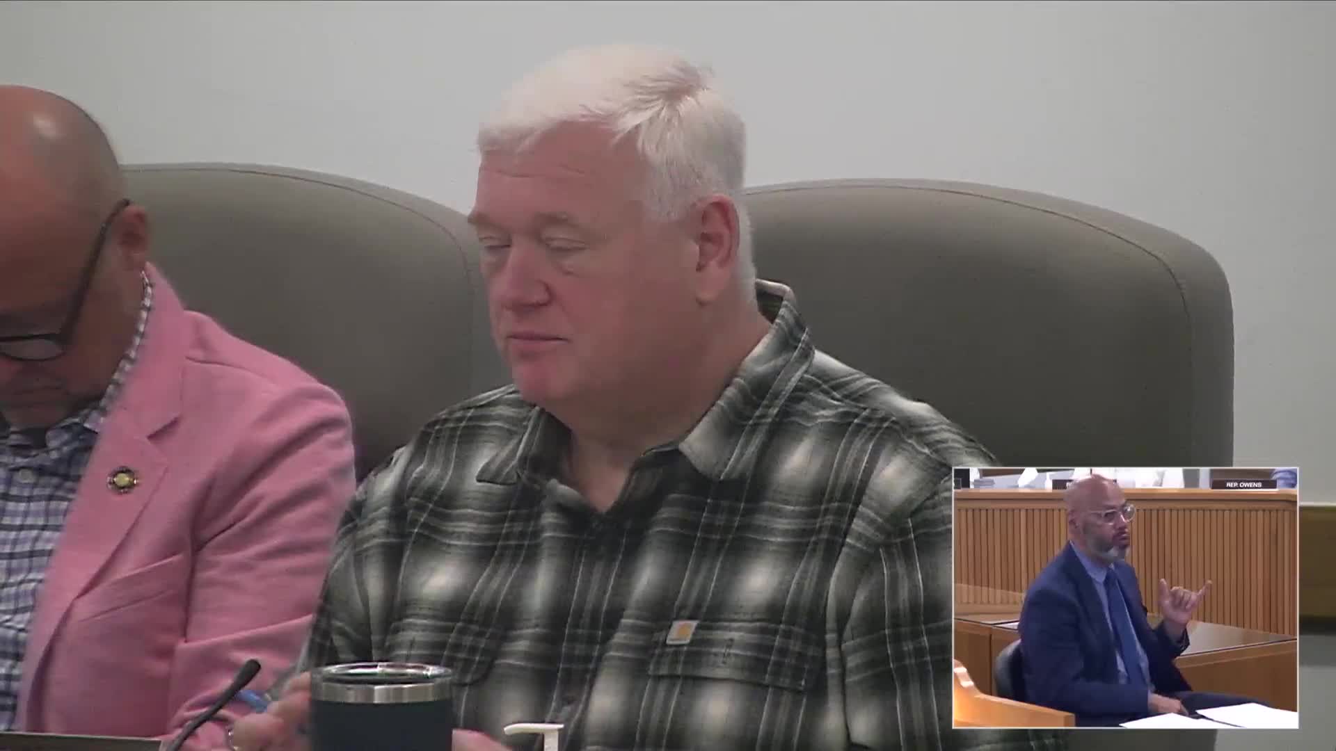 Ways and Means accepts reports on infrastructure grants meant to support housing development