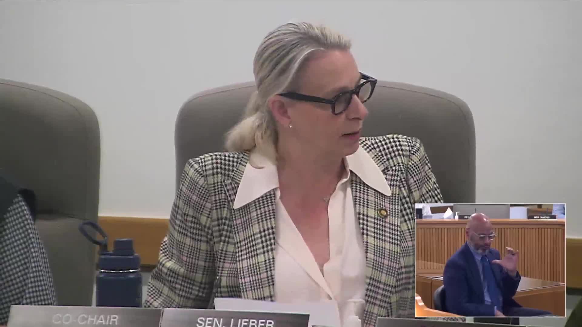 Ways and Means approves Construction Contractors Board budget, ratifies fee changes implemented by rule