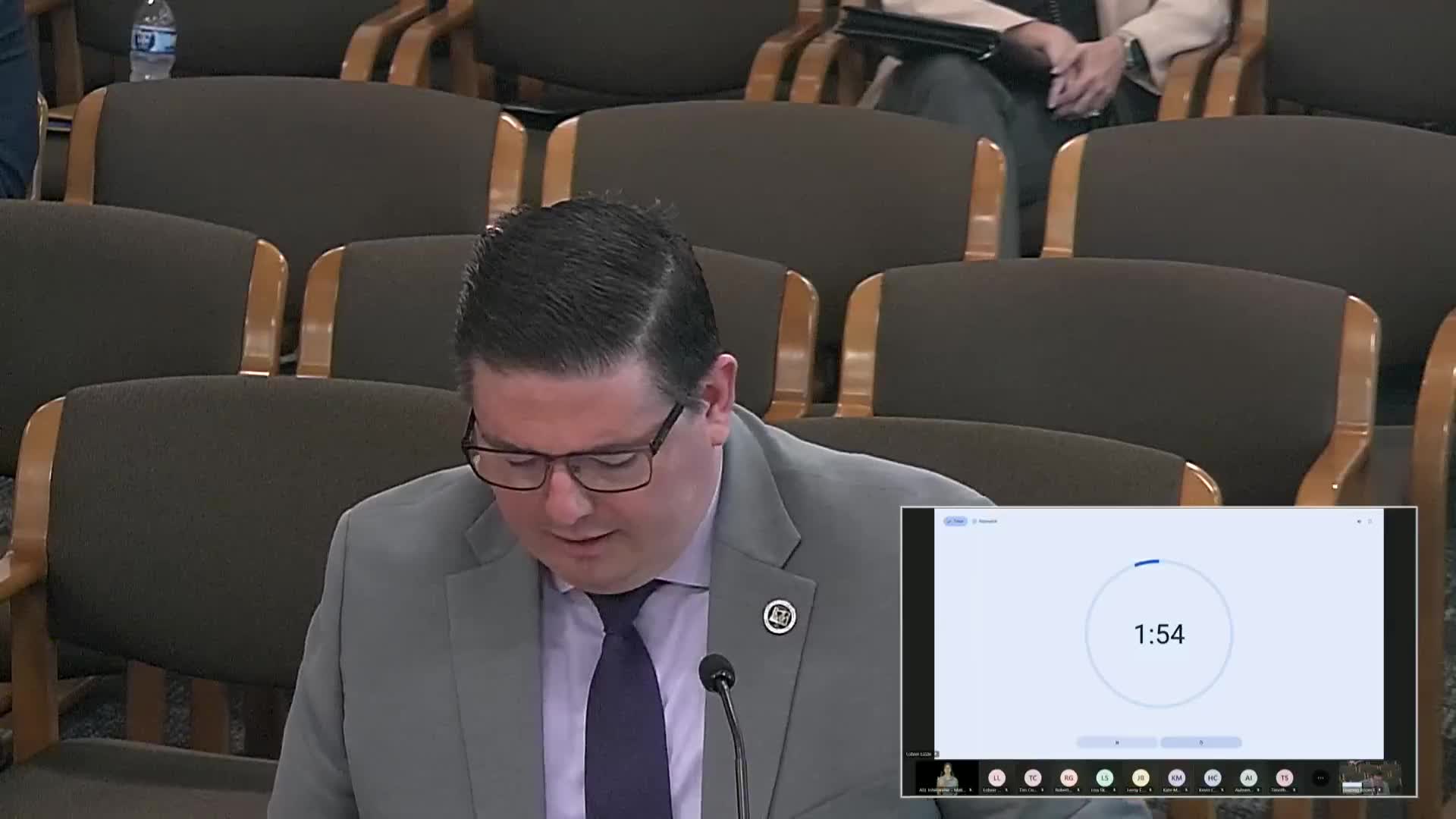 Oregon Senate discusses $880M bonds for affordable housing and military projects