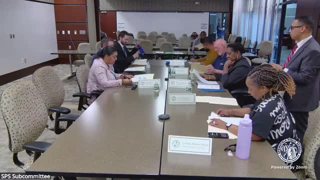 Springfield school committee supports equitable funding resolution for public schools