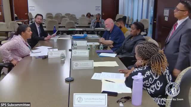School Committee discusses remote meeting policy amid flexibility concerns