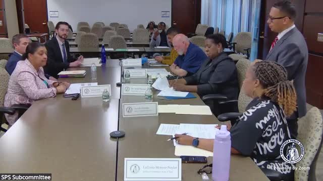 Subcommittee weighs loosening remote-participation rules for subcommittees, defers full-board changes