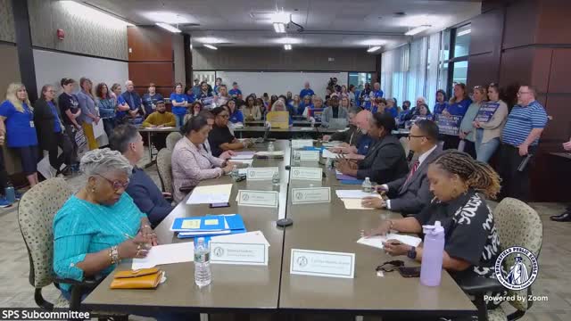 School Committee proposes competitive salary increases for teachers amid funding uncertainties
