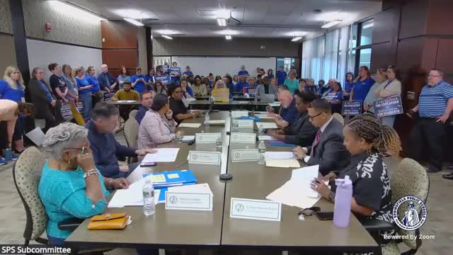 School committee approves two assistant superintendent appointments