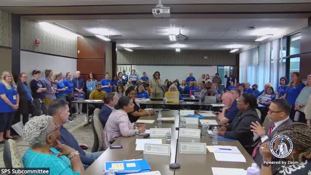 Springfield leaders celebrate Dr. Dena's contributions and future school initiatives