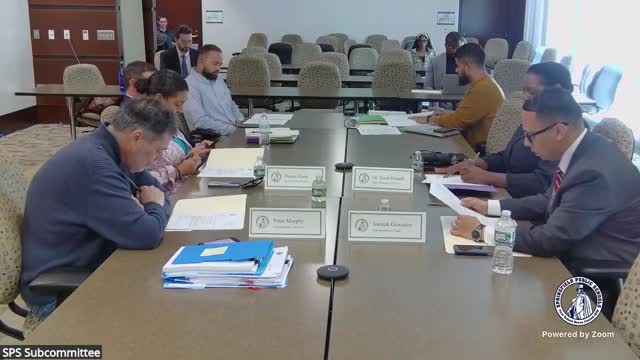 School Committee recommends naming Putnam Academy gym after Budd L. Williams