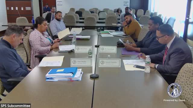 Subcommittee sends building-permit insurance policy back to staff to reduce barriers for local youth groups