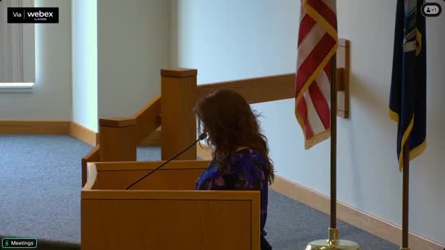 Saint Clair County residents urge commissioners to regulate solar developments for health protection