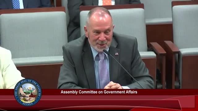 Nevada committee supports SB 279 to ensure 48-hour notice for witness officers