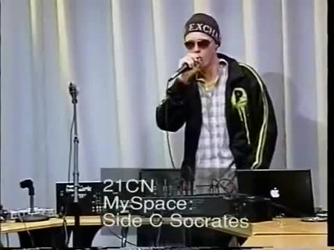 MCAT performs political rap in Missoula addressing societal issues