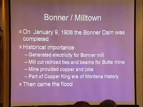Bonner Dam completion initiates bridge replacements and sediment cleanup in Missoula County
