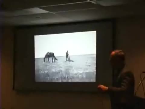 Geologist Jay Harlan Bretz challenged uniformitarianism at 1927 Geological Society meeting