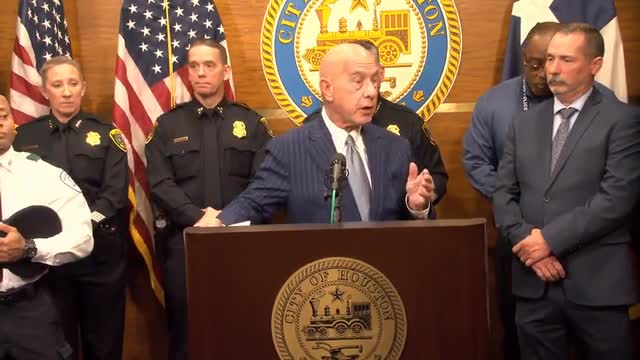 Houston Police Department updates disciplinary procedures and boosts officer morale