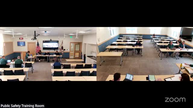 Personnel Board ratifies COA director salary retroactive to appointment