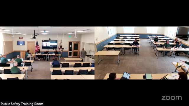 Personnel Board sets early‑June deadline for annual evaluations to preserve July 1 raises