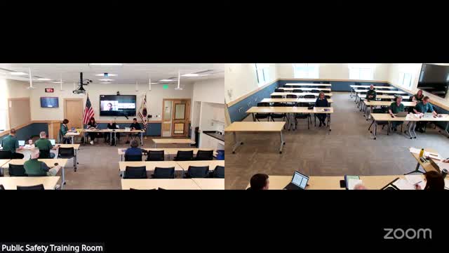 Personnel Board approves deputy town clerk vacation advance and summer‑camp pay rate