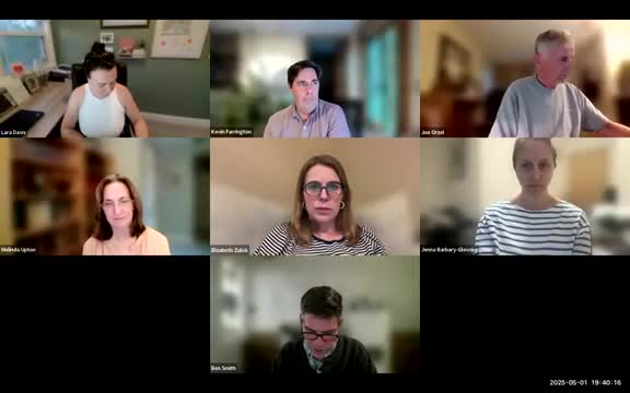 Conservation commission closes hearing for 120 Turnpike Road; approves NOI with conditions on replication, plantings and monitoring