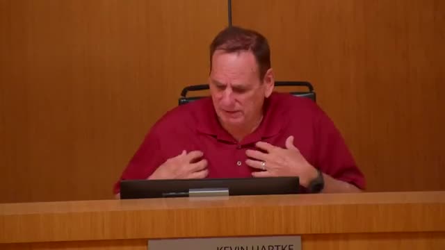 Chandler City Council prioritizes long-term fiscal policy for water and budget challenges