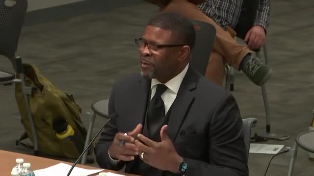 Dr. Tyrone Brookins reflects on leadership journey in education from Dallas to Minnesota