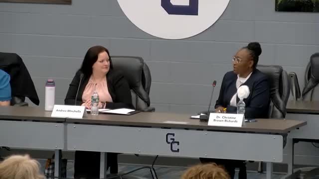 Gates Chili School Board identifies financial challenges and teacher shortages ahead