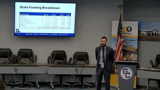 District anticipates $7.2M increase in Foundation Aid for student services