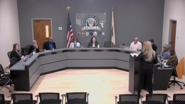 Board approves temporary easement for Mary Farmer Elementary pedestrian bridge to city of Benicia